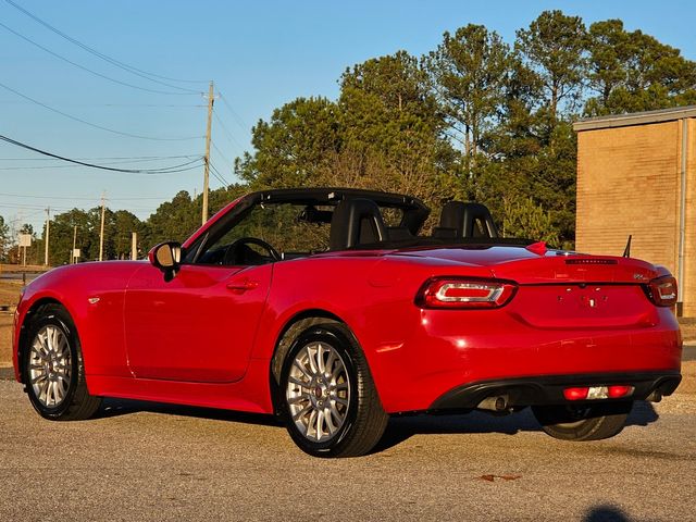 2019 Fiat 124 Spider Classica