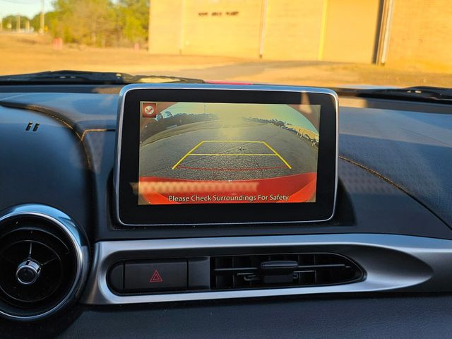 2019 Fiat 124 Spider Classica