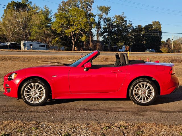2019 Fiat 124 Spider Classica