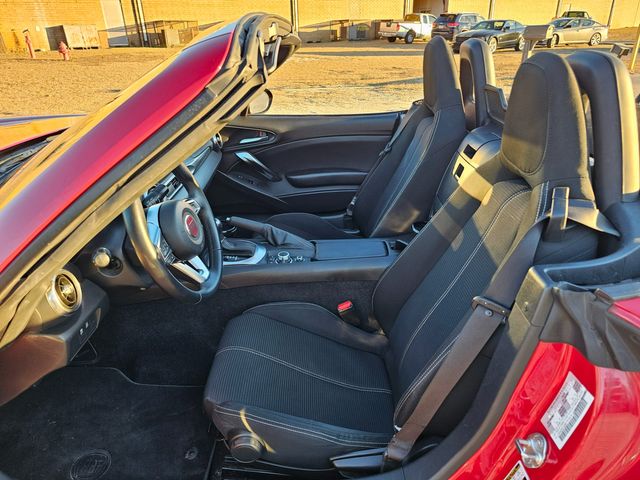 2019 Fiat 124 Spider Classica 2019 Fiat 124 Spider Classica