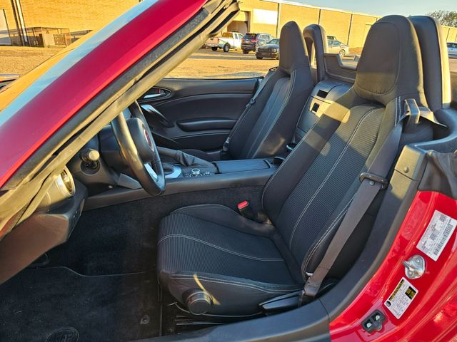 2019 Fiat 124 Spider Classica