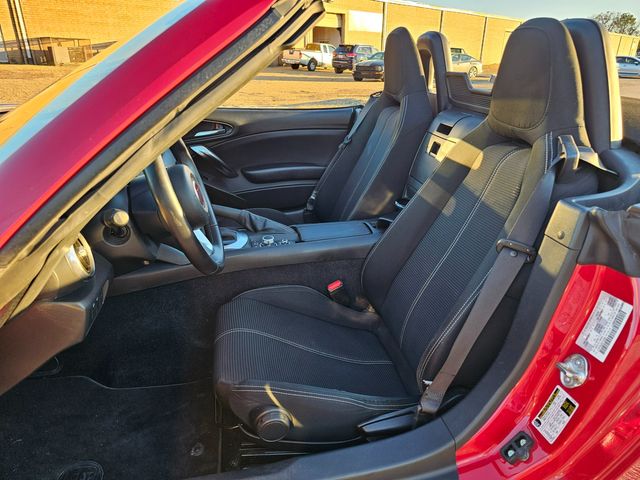 2019 Fiat 124 Spider Classica