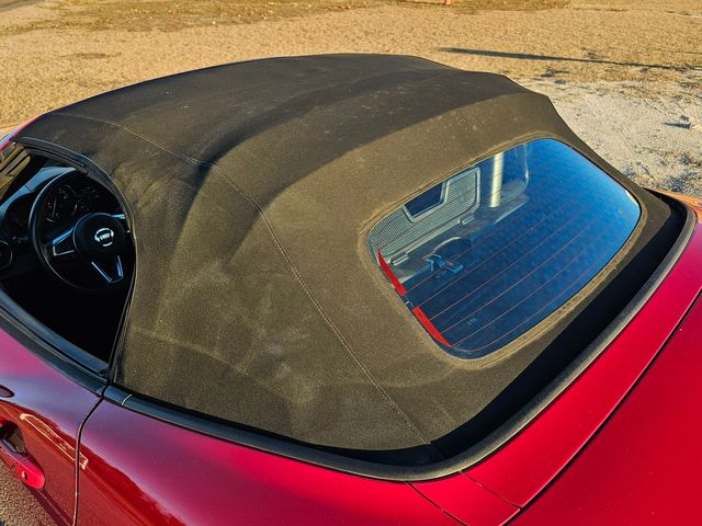 2019 Fiat 124 Spider Classica