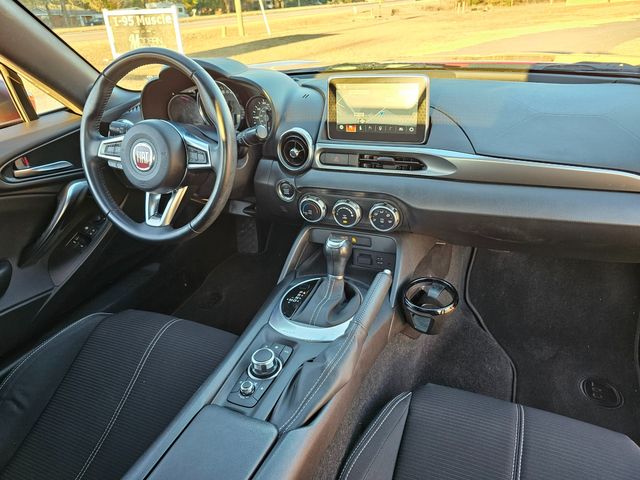 2019 Fiat 124 Spider Classica