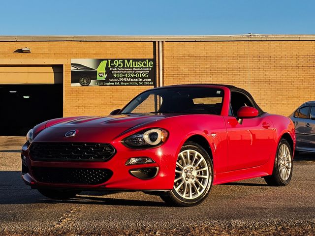 2019 Fiat 124 Spider Classica