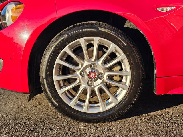 2019 Fiat 124 Spider Classica