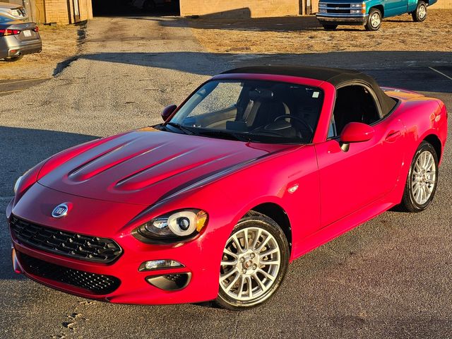 2019 Fiat 124 Spider Classica
