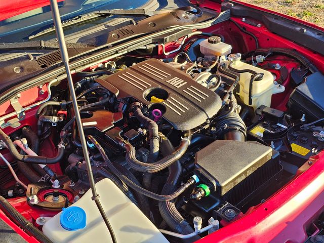 2019 Fiat 124 Spider Classica