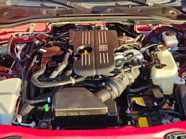 2019 Fiat 124 Spider Classica