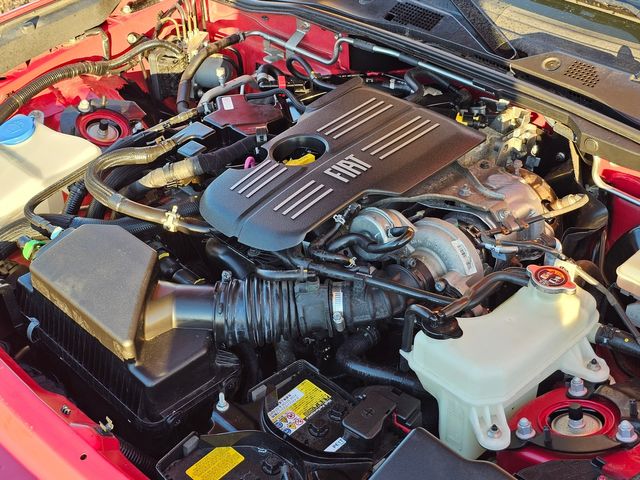 2019 Fiat 124 Spider Classica