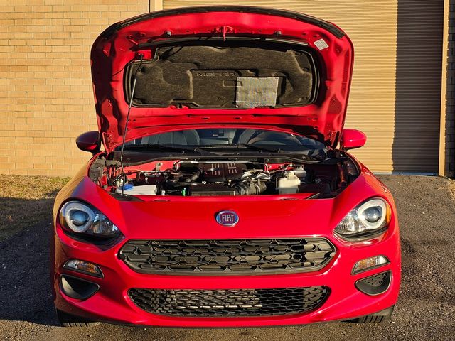 2019 Fiat 124 Spider Classica