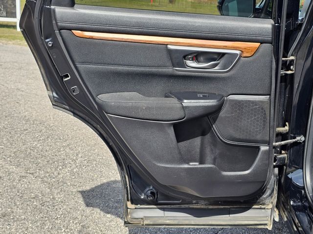 2019 Honda CR-V EX 2019 Honda CR-V EX