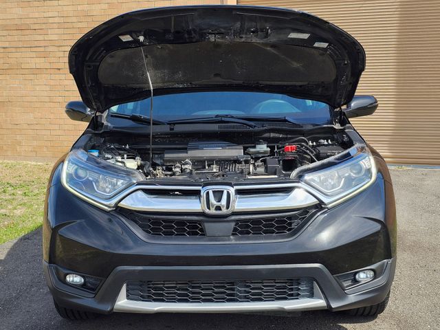 2019 Honda CR-V EX 2019 Honda CR-V EX