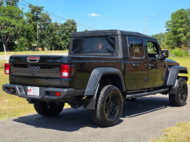 2020 Jeep Gladiator Sport S 2020 Jeep Gladiator Sport S