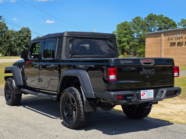 2020 Jeep Gladiator Sport S 2020 Jeep Gladiator Sport S