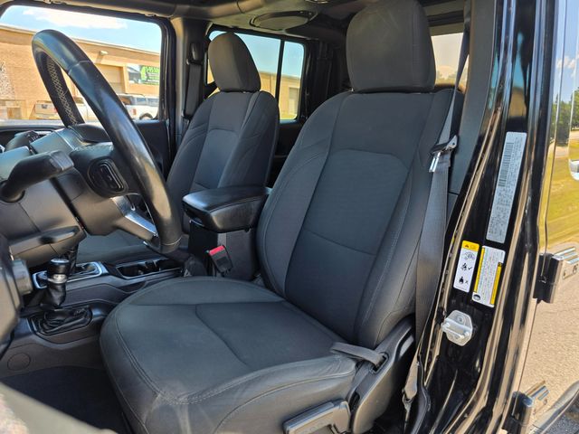 2020 Jeep Gladiator Sport S 2020 Jeep Gladiator Sport S