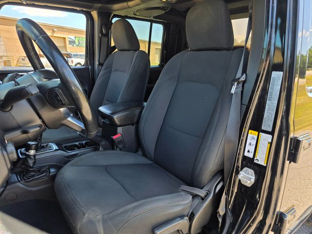 2020 Jeep Gladiator Sport S 2020 Jeep Gladiator Sport S