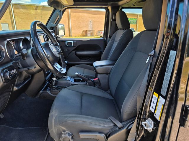 2020 Jeep Gladiator Sport S 2020 Jeep Gladiator Sport S