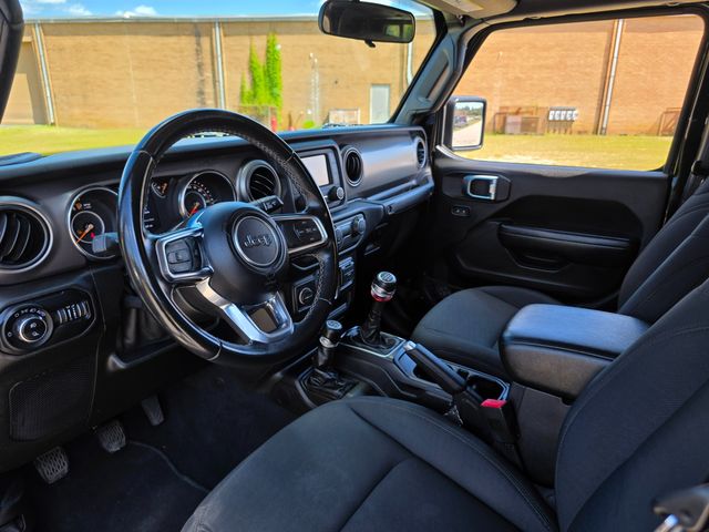 2020 Jeep Gladiator Sport S 2020 Jeep Gladiator Sport S