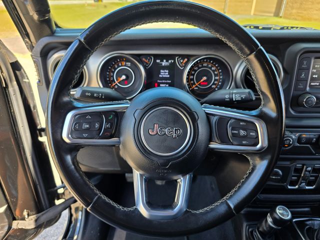 2020 Jeep Gladiator Sport S 2020 Jeep Gladiator Sport S