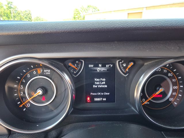 2020 Jeep Gladiator Sport S 2020 Jeep Gladiator Sport S