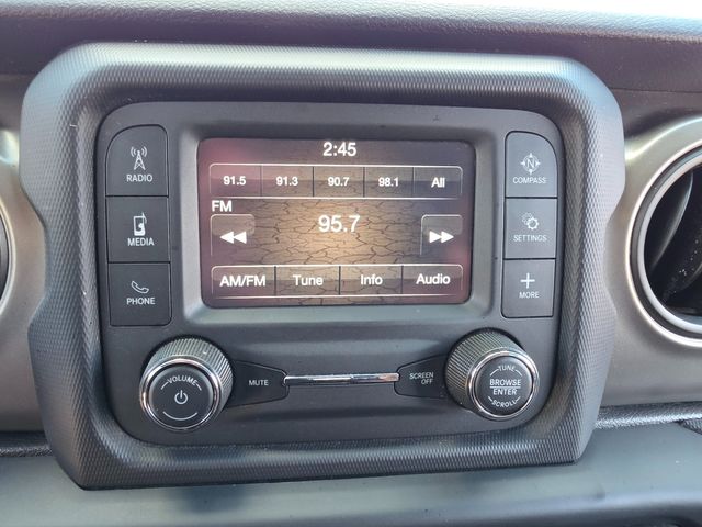 2020 Jeep Gladiator Sport S 2020 Jeep Gladiator Sport S