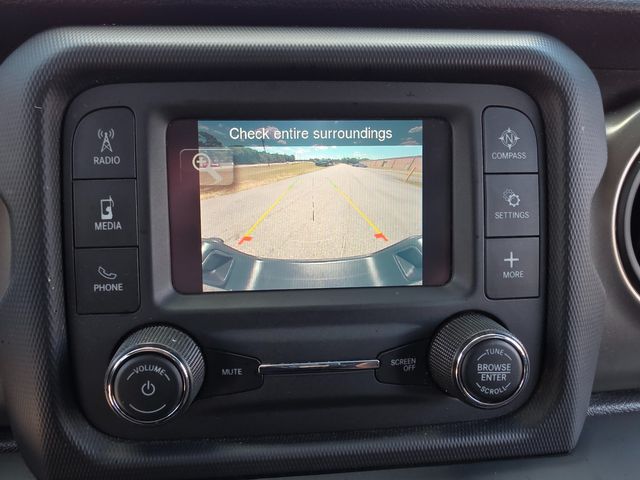 2020 Jeep Gladiator Sport S 2020 Jeep Gladiator Sport S