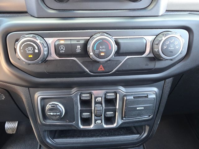 2020 Jeep Gladiator Sport S 2020 Jeep Gladiator Sport S