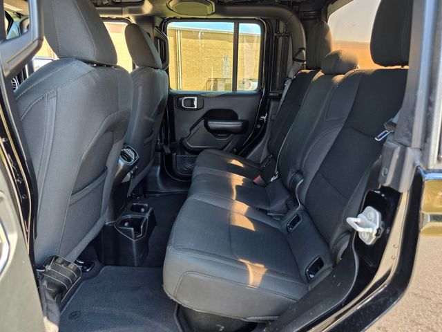 2020 Jeep Gladiator Sport S 2020 Jeep Gladiator Sport S