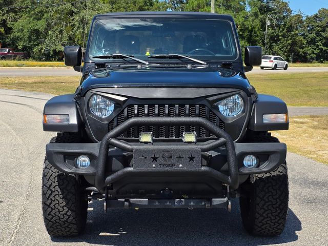 2020 Jeep Gladiator Sport S 2020 Jeep Gladiator Sport S