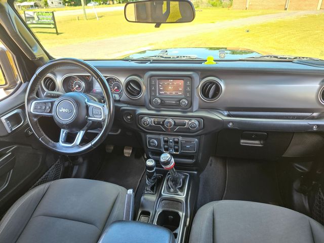 2020 Jeep Gladiator Sport S 2020 Jeep Gladiator Sport S