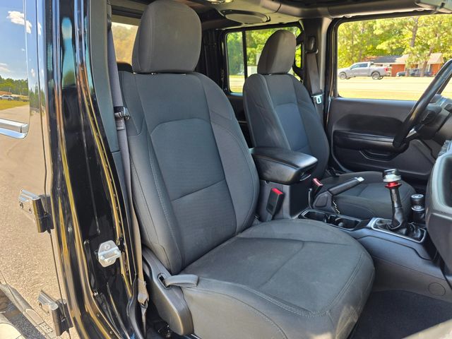 2020 Jeep Gladiator Sport S 2020 Jeep Gladiator Sport S