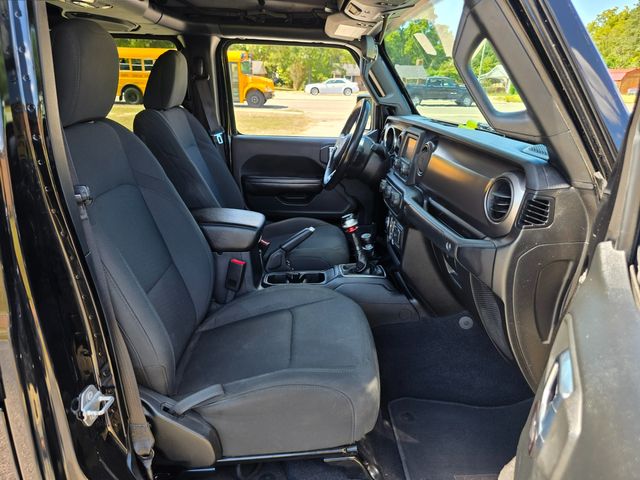 2020 Jeep Gladiator Sport S 2020 Jeep Gladiator Sport S