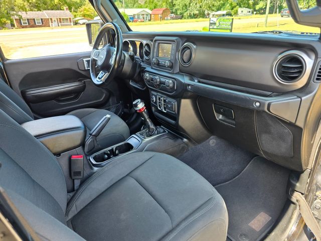 2020 Jeep Gladiator Sport S 2020 Jeep Gladiator Sport S