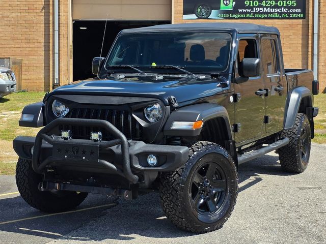 2020 Jeep Gladiator Sport S 2020 Jeep Gladiator Sport S