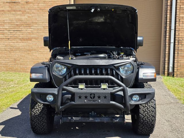 2020 Jeep Gladiator Sport S 2020 Jeep Gladiator Sport S