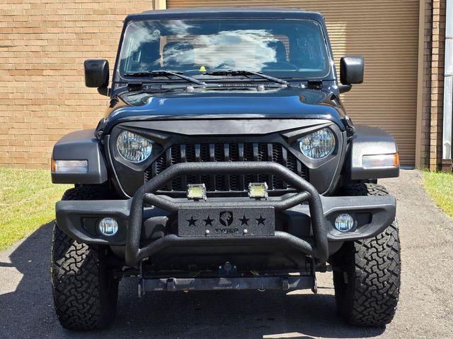 2020 Jeep Gladiator Sport S