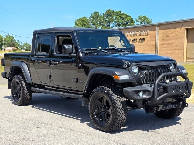 2020 Jeep Gladiator Sport S 2020 Jeep Gladiator Sport S
