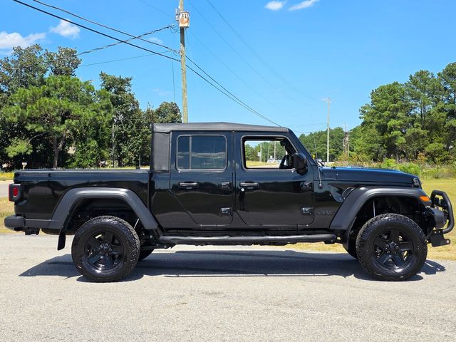 2020 Jeep Gladiator Sport S 2020 Jeep Gladiator Sport S