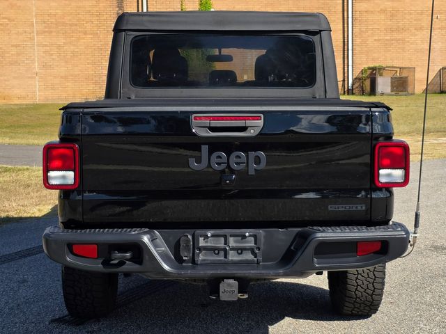 2020 Jeep Gladiator Sport