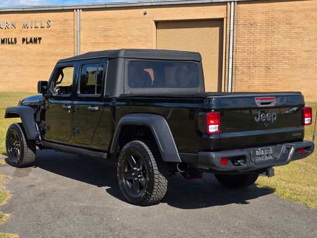 2020 Jeep Gladiator Sport