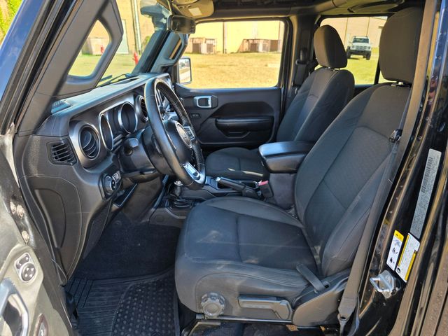 2020 Jeep Gladiator Sport 2020 Jeep Gladiator Sport