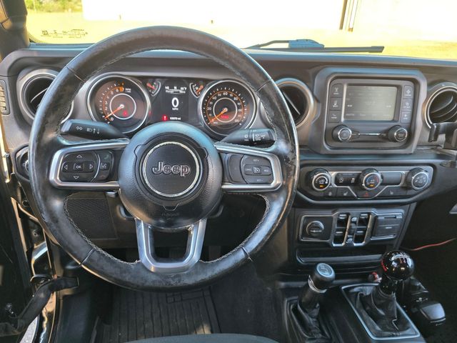 2020 Jeep Gladiator Sport