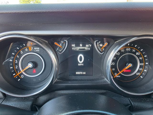 2020 Jeep Gladiator Sport 2020 Jeep Gladiator Sport