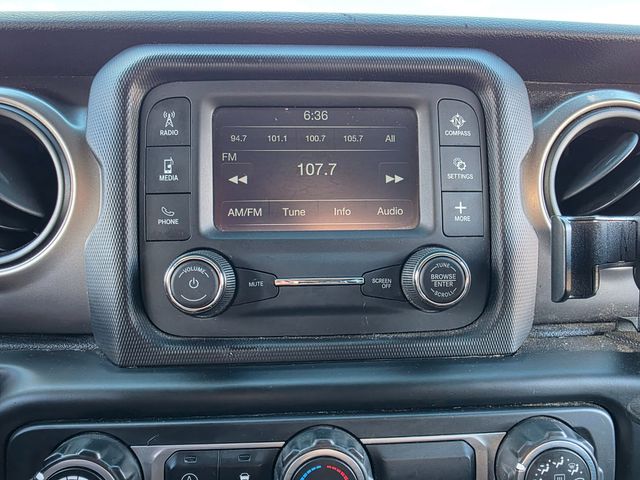 2020 Jeep Gladiator Sport 2020 Jeep Gladiator Sport