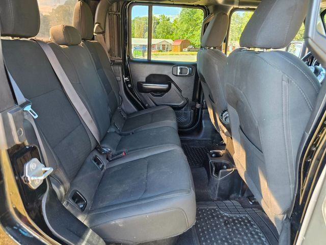 2020 Jeep Gladiator Sport