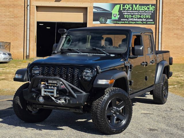 2020 Jeep Gladiator Sport 2020 Jeep Gladiator Sport