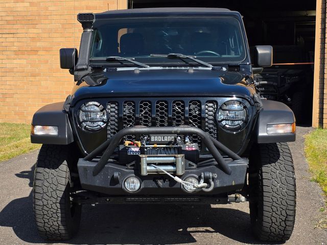 2020 Jeep Gladiator Sport