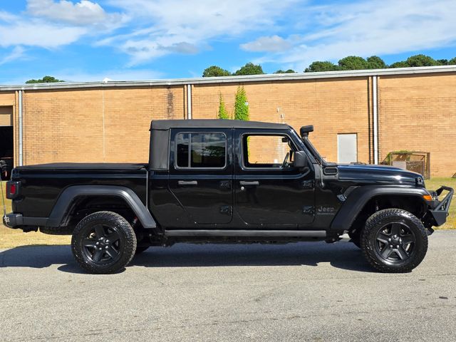2020 Jeep Gladiator Sport