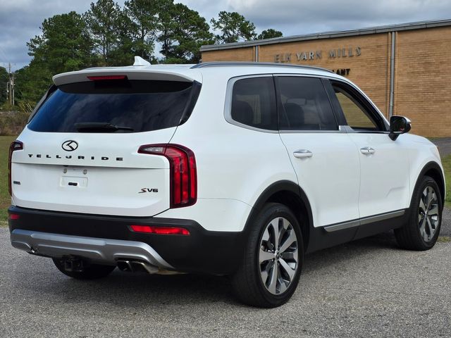 2020 Kia Telluride S
